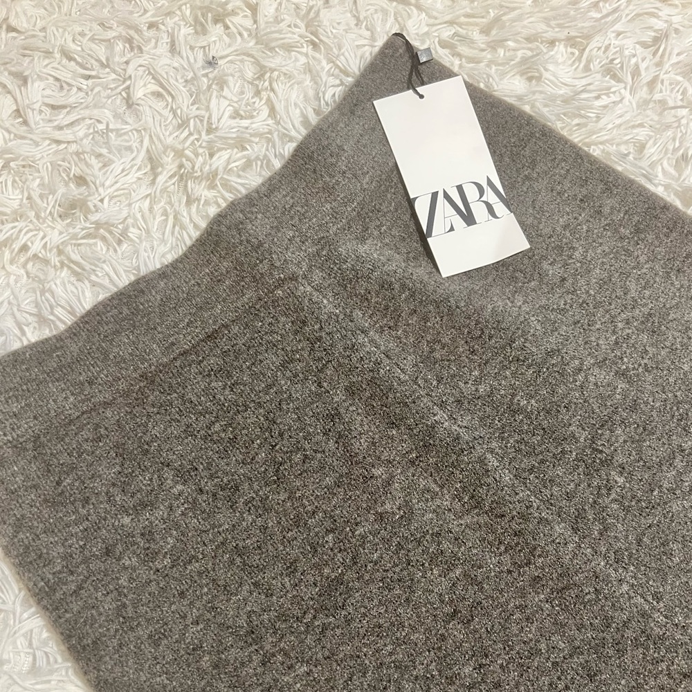Zara midi skirt